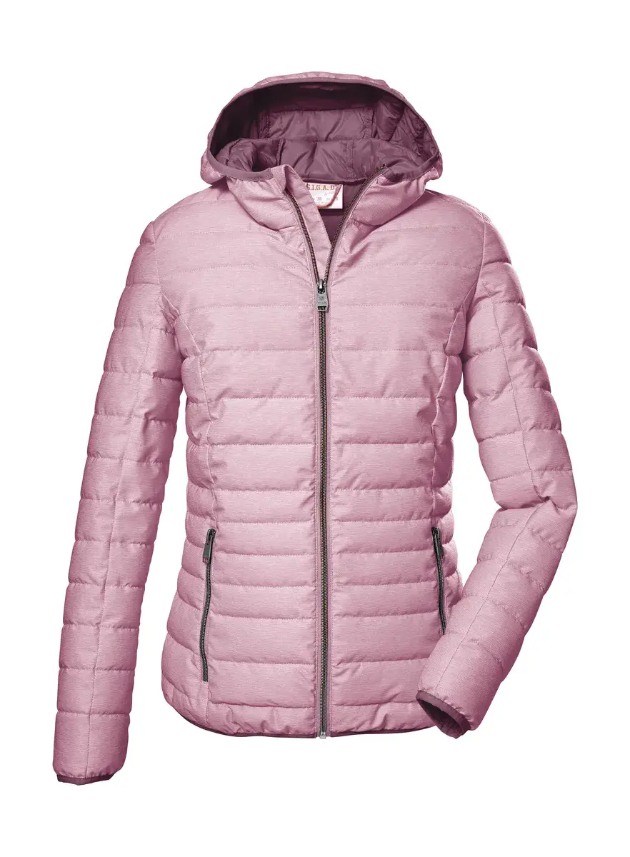 Г.И.Г.А. Стеганая куртка DX by killtec "GS 28 WMN QLTD JCKT" G.I.G.A. Dx By Killtec, розовый
Г.И.Г.А. Стеганая куртка DX by killtec "GS 28 WMN QLTD JCKT" G.I.G.A. Dx By Killtec, розовый