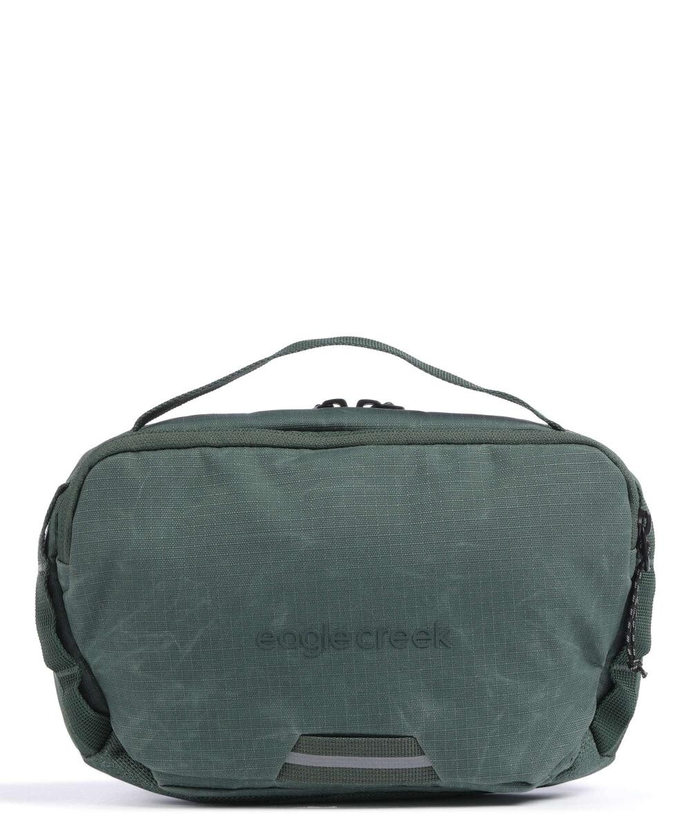 Откройте для себя 2 поясные сумки из переработанного полиэстера Eagle Creek, зеленый
Откройте для себя 2 поясные сумки из переработанного полиэстера Eagle Creek, зеленый
