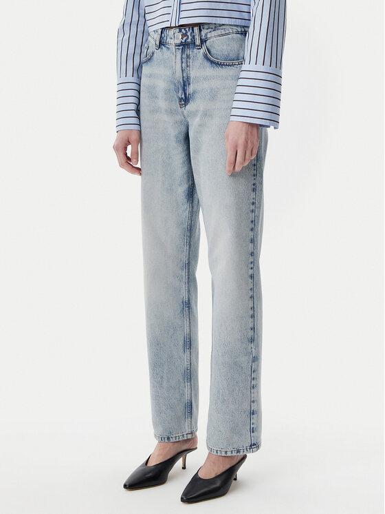 Джинсы обычного кроя Lou DAY65243718 Day Birger Ét Mikkelsen, синий
Джинсы обычного кроя Lou DAY65243718 Day Birger Ét Mikkelsen, синий