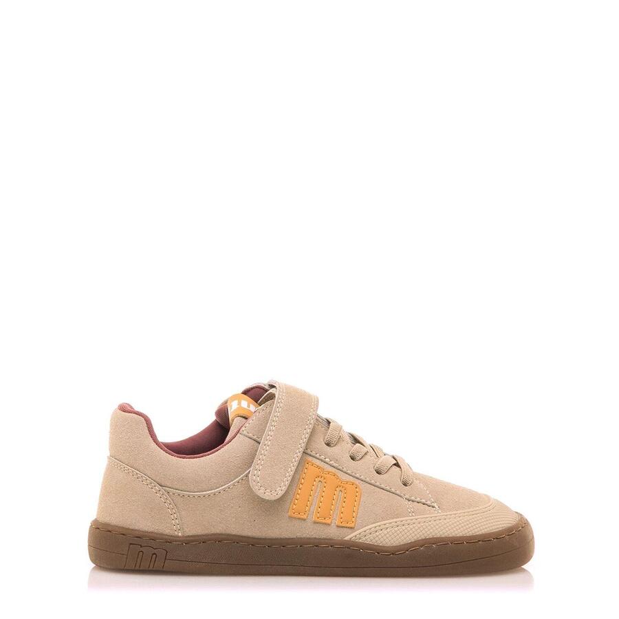 Кроссовки для мальчиков Barefoot MTNG KIDS FREE бежевые
Кроссовки для мальчиков Barefoot MTNG KIDS FREE бежевые