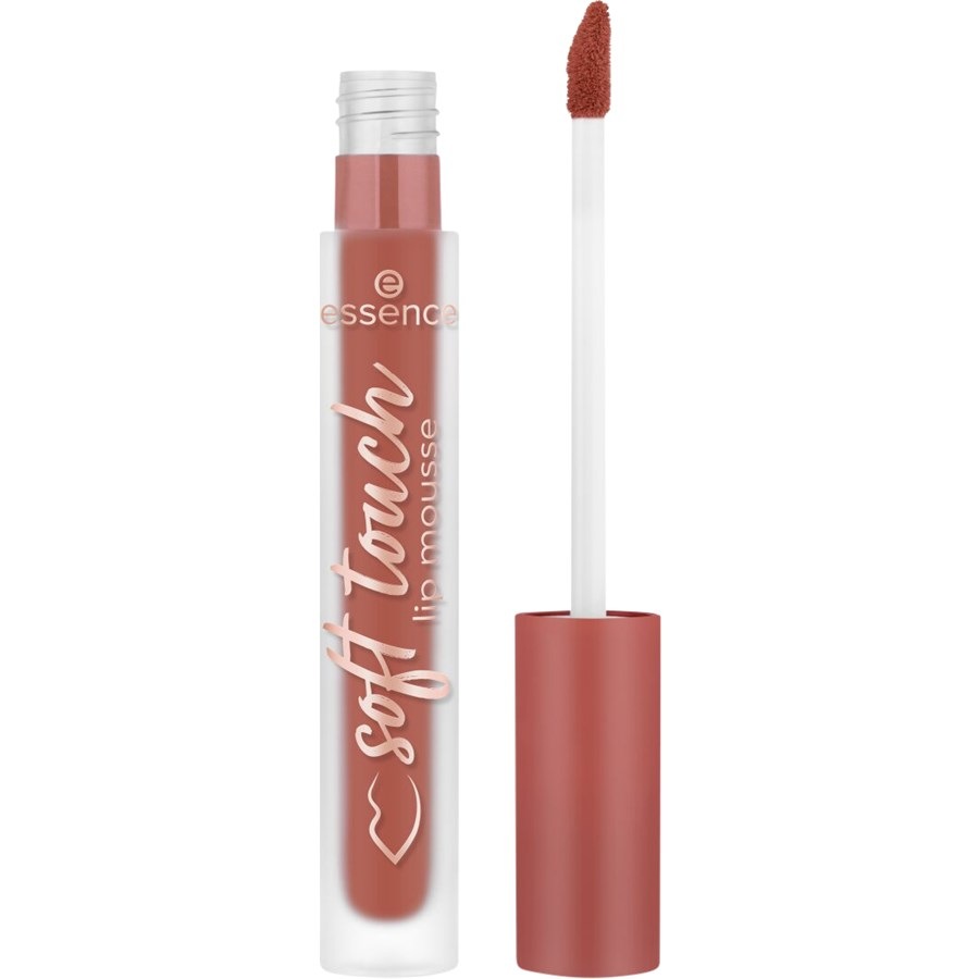 Помада Essence Soft Touch Lip Mousse, 02 Love At First Sight / 4 g
Помада Essence Soft Touch Lip Mousse, 02 Love At First Sight / 4 g
