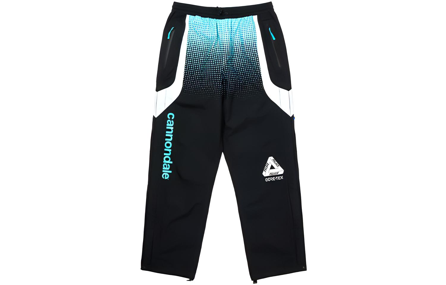 PALACE Вязаные спортивные штаны унисекс черный
PALACE Вязаные спортивные штаны унисекс черный