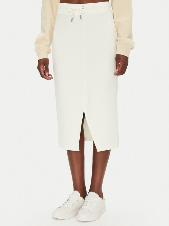 Юбка миди стандартный крой 20615495 Fransa, экрю
Юбка миди стандартный крой 20615495 Fransa, экрю