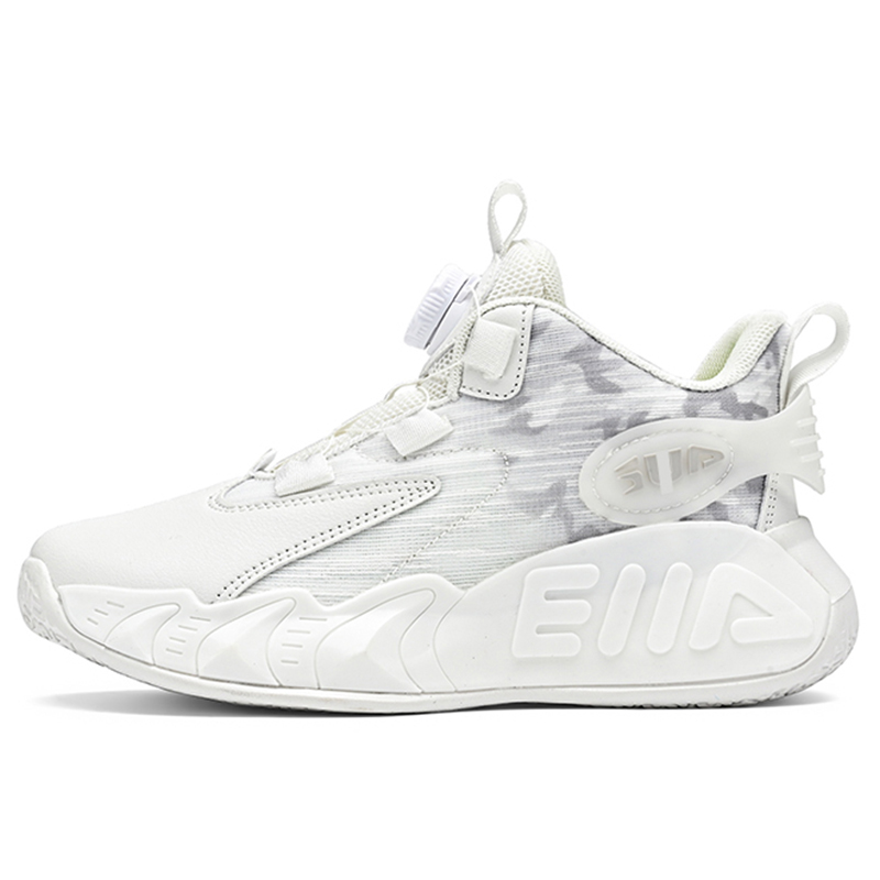 Баскетбольные кроссовки детские, износостойкие, с отскоком, дышащие, легкие, с амортизацией, с низким верхом JIAFEIMAO, белый
Баскетбольные кроссовки детские, износостойкие, с отскоком, дышащие, легкие, с амортизацией, с низким верхом JIAFEIMAO, белый