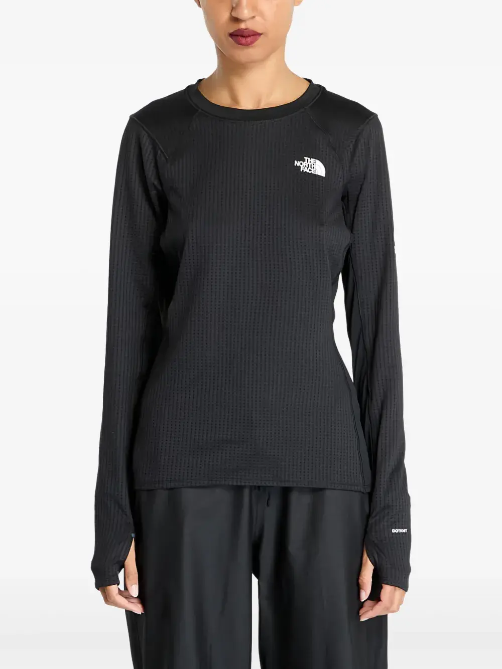 Футболка с логотипом The North Face, черный
Футболка с логотипом The North Face, черный