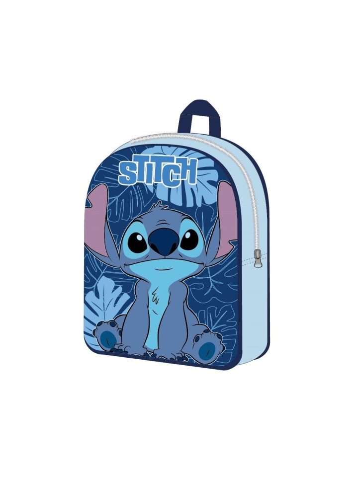 Рюкзак 30 см - детская сумка Island Mood Disney Lilo & Stitch
Рюкзак 30 см - детская сумка Island Mood Disney Lilo & Stitch