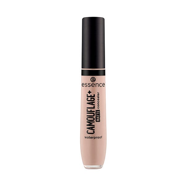 Матовый жидкий консилер ESSENCE Camouflage+ Matte Concealer, 80
Матовый жидкий консилер ESSENCE Camouflage+ Matte Concealer, 80