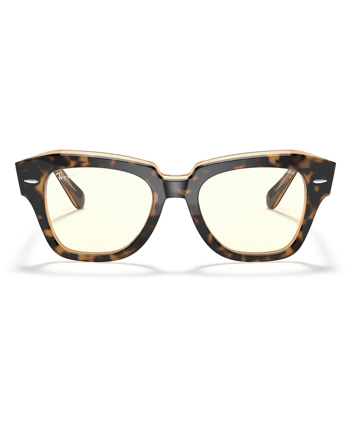 Солнцезащитные очки унисекс State Street синие легкие, RB2186 49 Ray-Ban
Солнцезащитные очки унисекс State Street синие легкие, RB2186 49 Ray-Ban