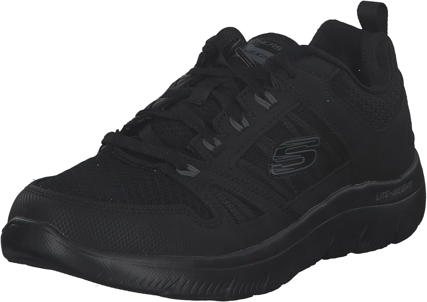 Мужские кроссовки Skechers Summits-New World, черный/черный
Мужские кроссовки Skechers Summits-New World, черный/черный