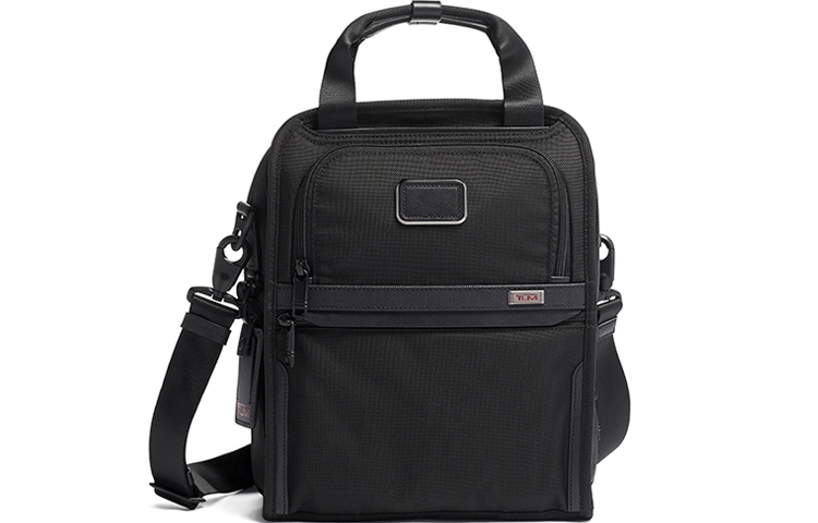 TUMI Кроссбоди из альфа-баллистического нейлона
TUMI Кроссбоди из альфа-баллистического нейлона