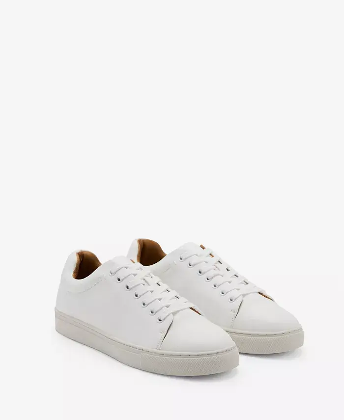 Мужские кроссовки со шнуровкой и вставными панелями Mango, белый
Мужские кроссовки со шнуровкой и вставными панелями Mango, белый