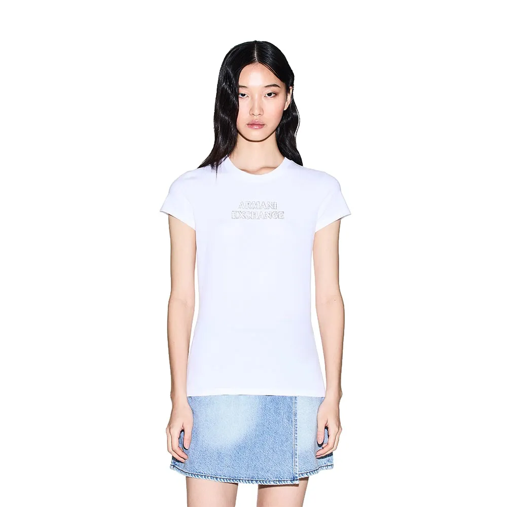 Футболка Armani Exchange XW002293_AF17173, белый
Футболка Armani Exchange XW002293_AF17173, белый