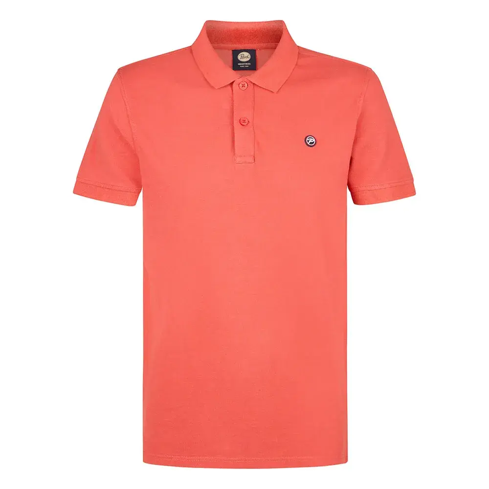 Поло с коротким рукавом Petrol Industries M-ROS-POL002, красный
Поло с коротким рукавом Petrol Industries M-ROS-POL002, красный