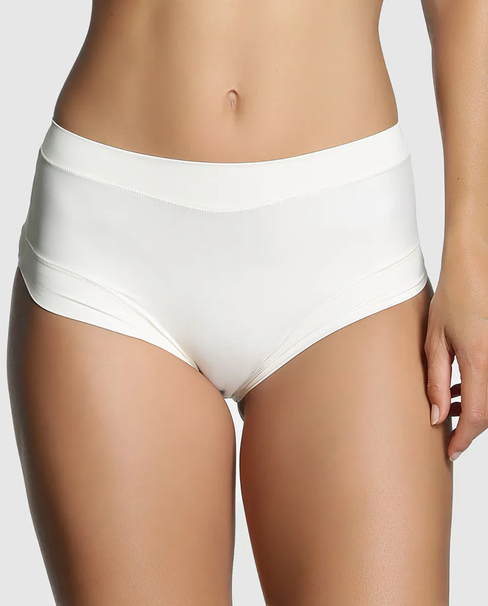 Женские эластичные и очень адаптируемые трусики Janira, цвет Natural
Женские эластичные и очень адаптируемые трусики Janira, цвет Natural