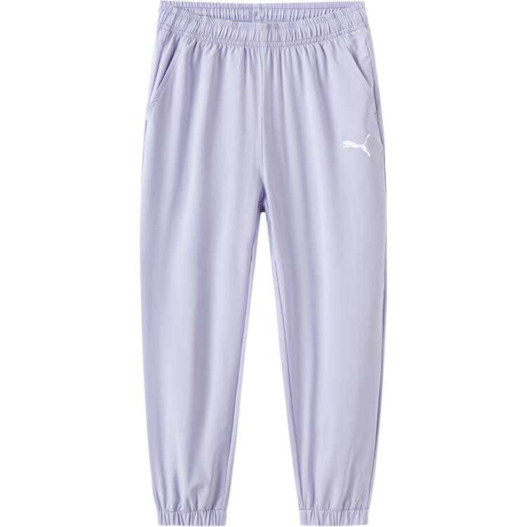 Детские брюки Puma, фиолетовый
Детские брюки Puma, фиолетовый
