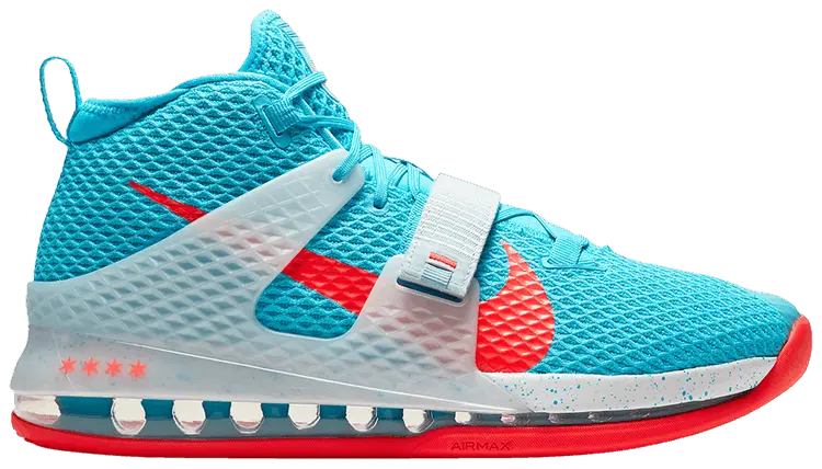 Кроссовки Nike Air Force Max 2 'Blue Fury', бирюзовый
Кроссовки Nike Air Force Max 2 'Blue Fury', бирюзовый