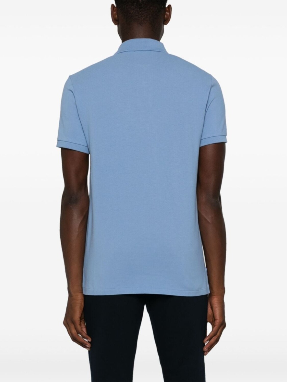 Polo Ralph Lauren рубашка поло с вышивкой Polo Pony, синий
Polo Ralph Lauren рубашка поло с вышивкой Polo Pony, синий