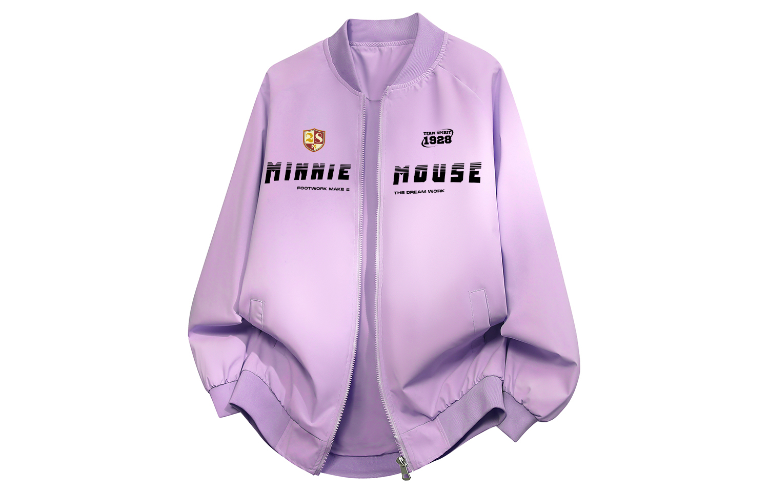 Disney Куртка Unisex, Light Purple
Disney Куртка Unisex, Light Purple