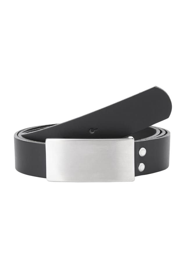 Кожаный ремень Габриэле Babista, черный 
Кожаный ремень Габриэле Babista, черный