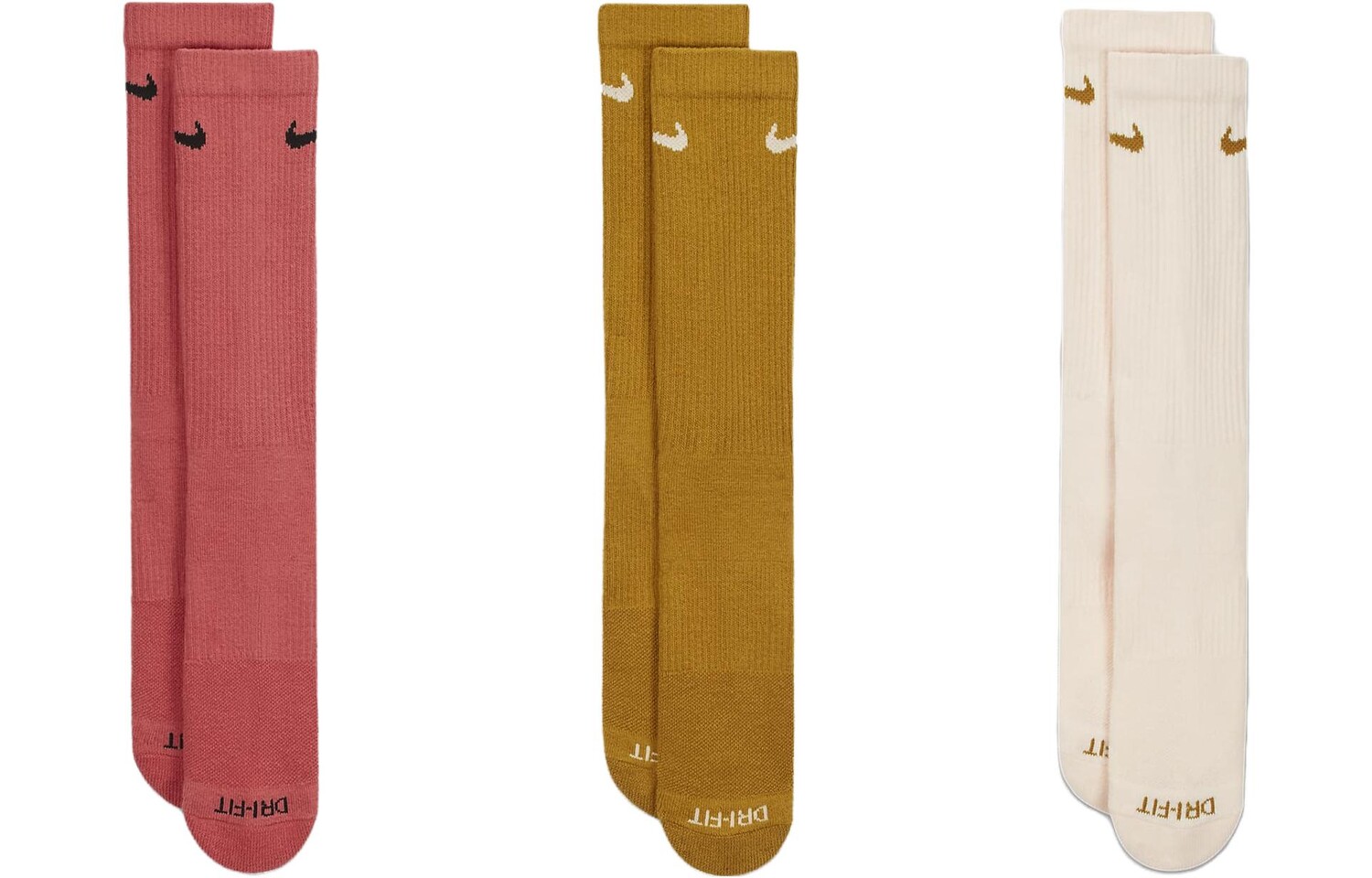 Носки унисекс до середины икры Nike
Носки унисекс до середины икры Nike