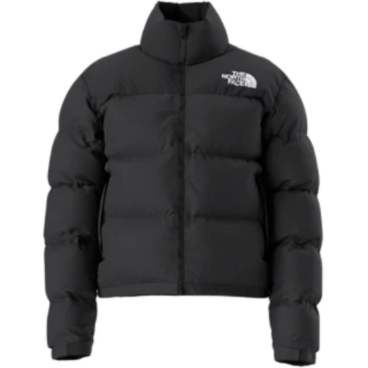 Пуховик Nuptse женский THE NORTH FACE, черный
Пуховик Nuptse женский THE NORTH FACE, черный