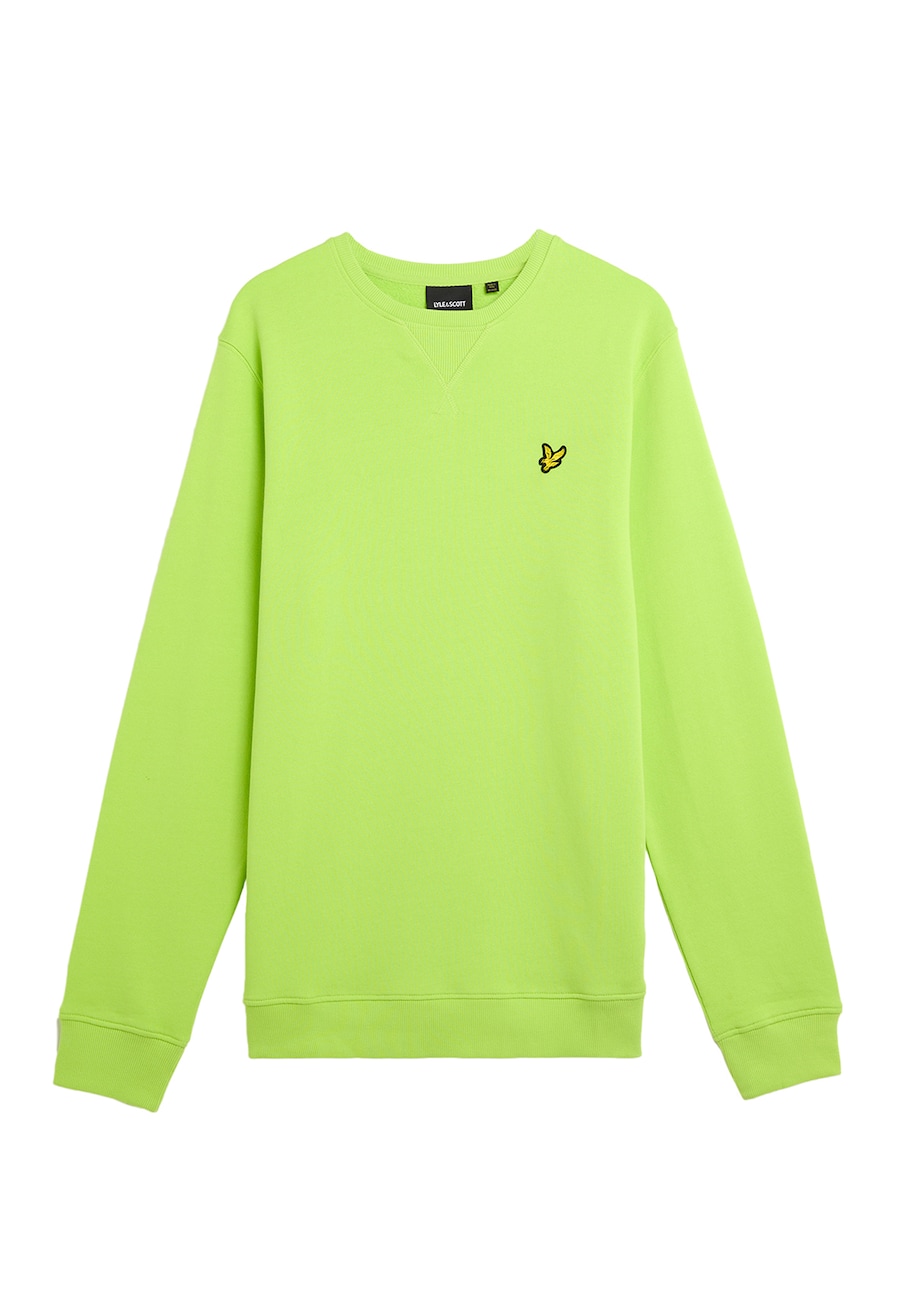 Толстовка Lyle & Scott, Kiwi
Толстовка Lyle & Scott, Kiwi