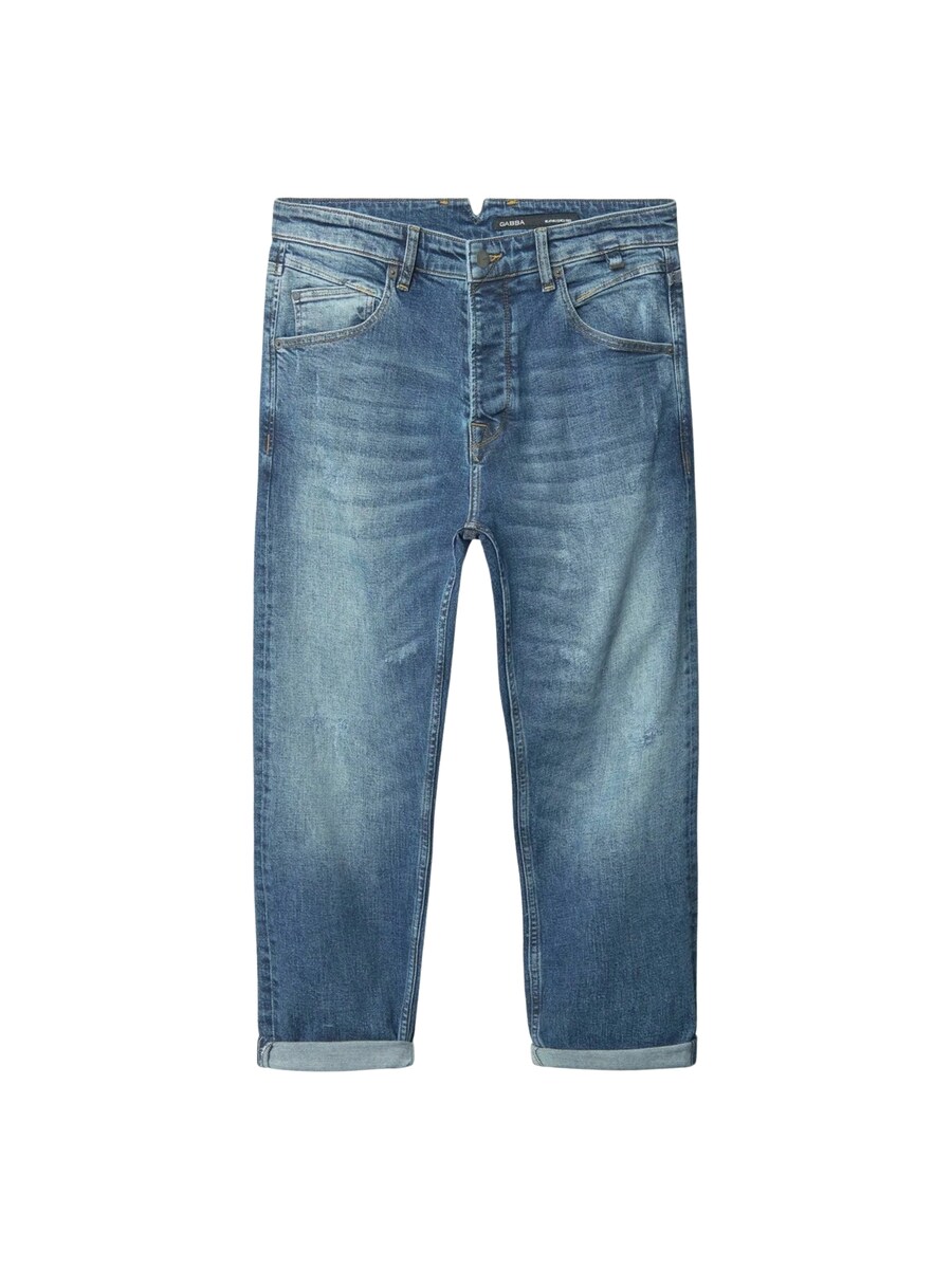 Узкие джинсы GABBA Alex, Blue Denim
Узкие джинсы GABBA Alex, Blue Denim