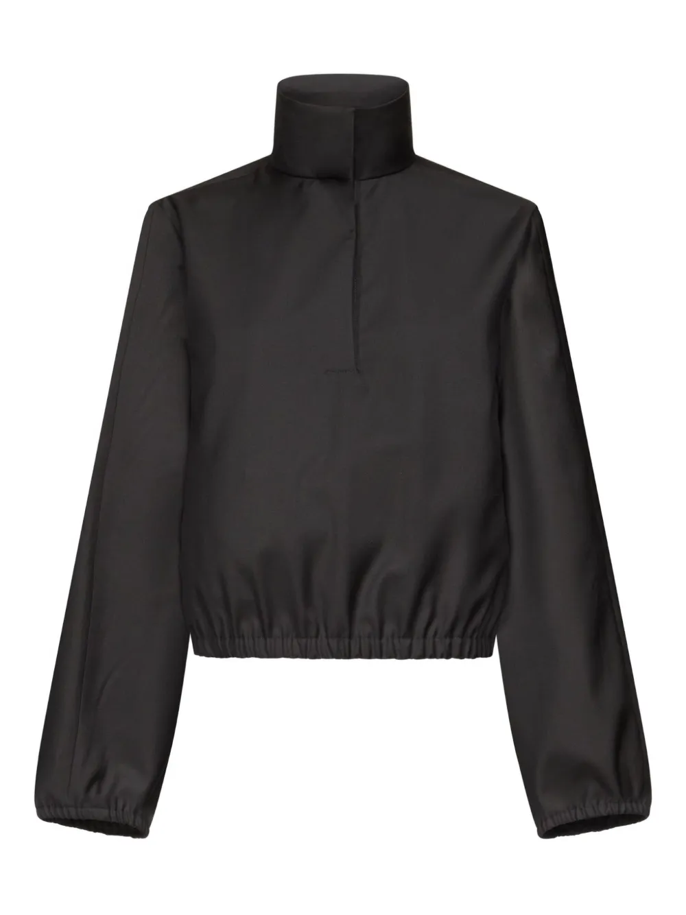 Топ Zyla с высоким воротником Loulou De Saison, черный
Топ Zyla с высоким воротником Loulou De Saison, черный