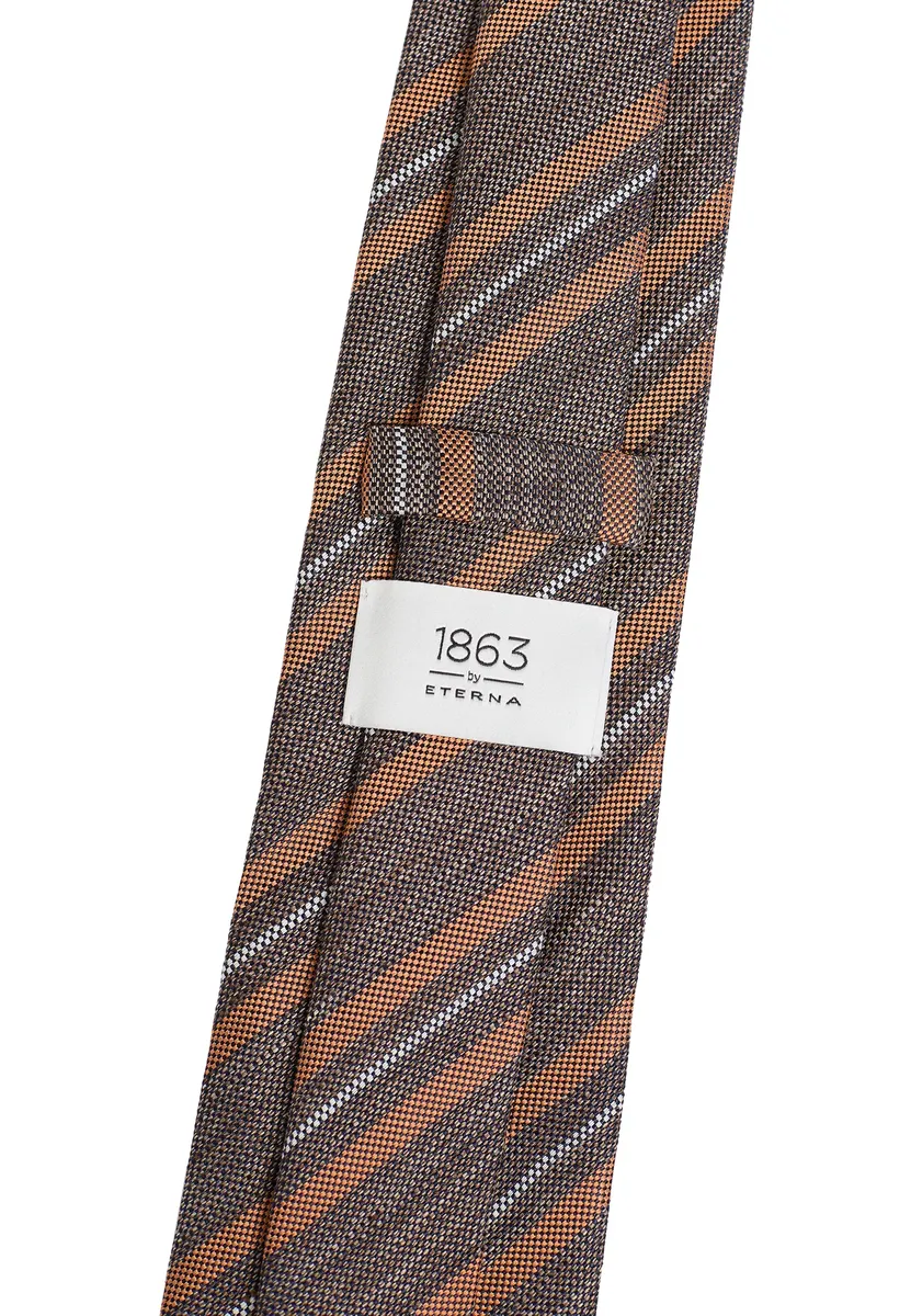 Галстук Этерна Eterna, терракотовый
Галстук Этерна Eterna, терракотовый