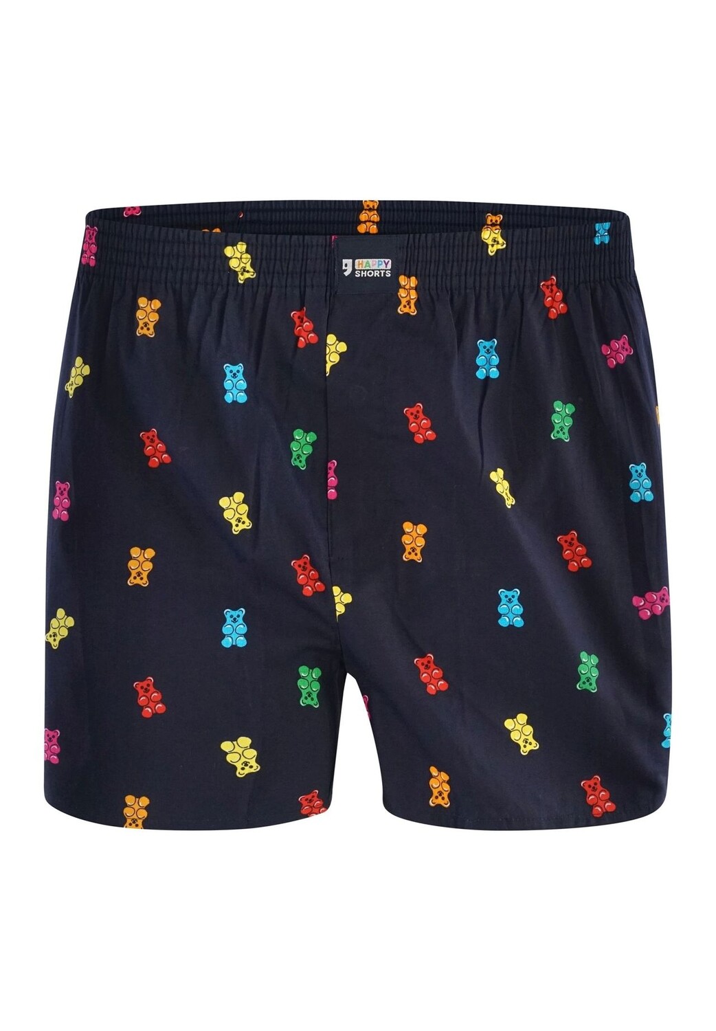 Боксеры с мотивными принтами HAPPY SHORTS, цвет Gummi Bears
Боксеры с мотивными принтами HAPPY SHORTS, цвет Gummi Bears