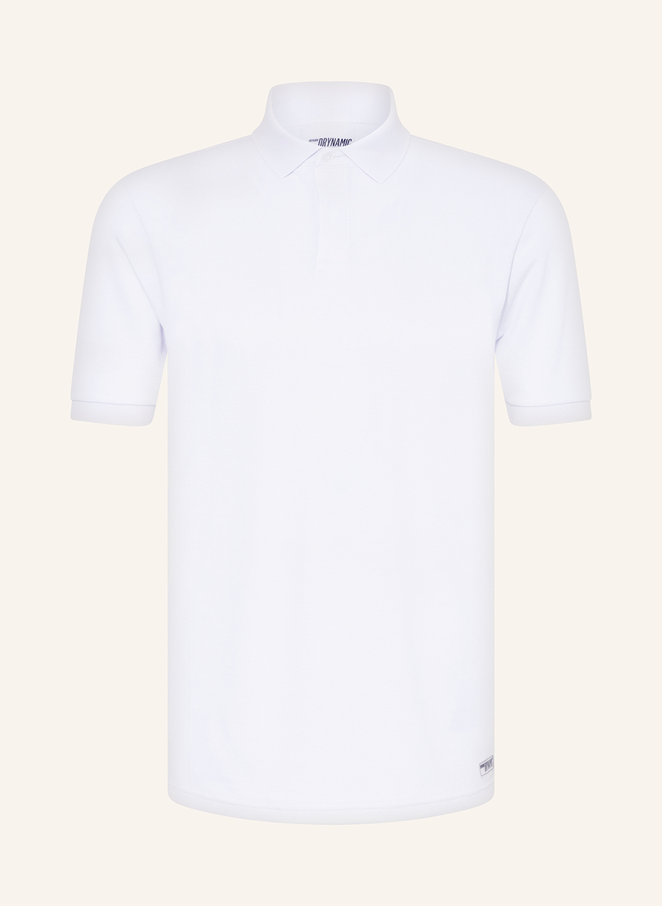 Рубашка поло пике Сантос Drykorn, белый
Рубашка поло пике Сантос Drykorn, белый