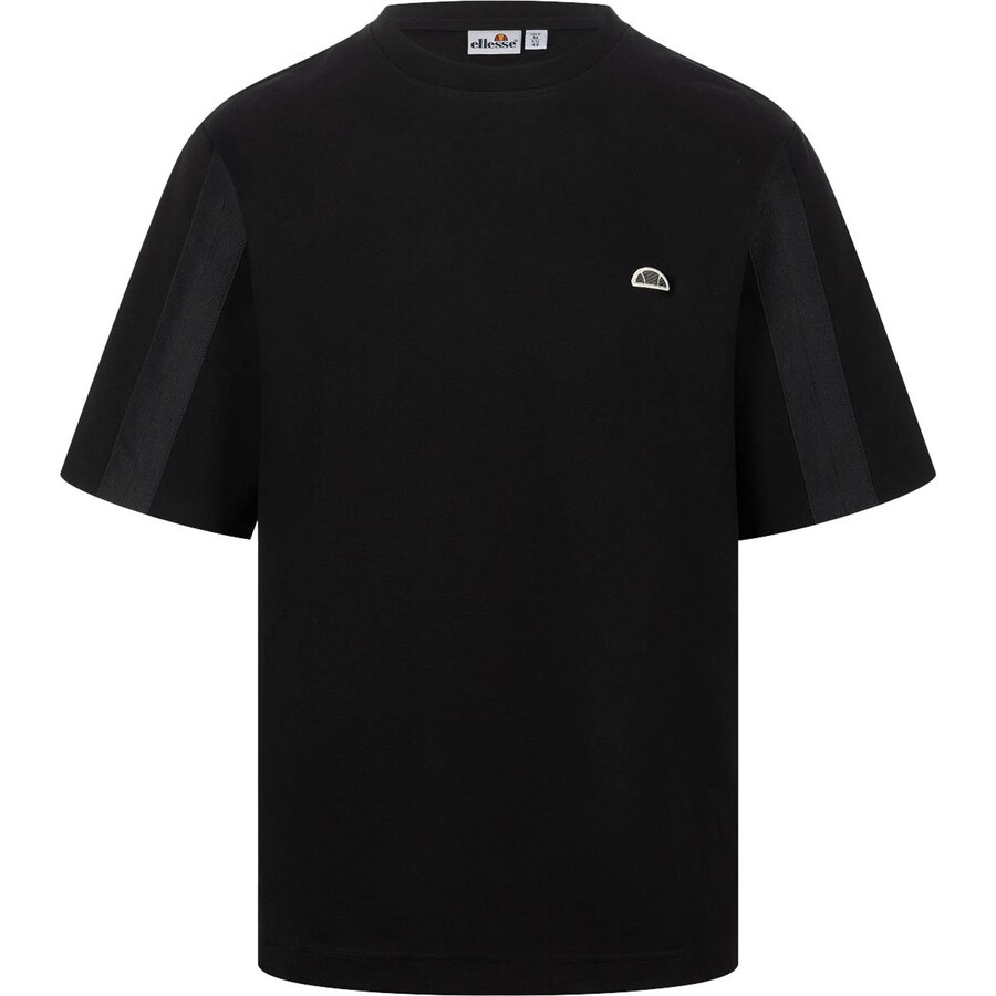 Футболка ELLESSE Sartoria, Black
Футболка ELLESSE Sartoria, Black