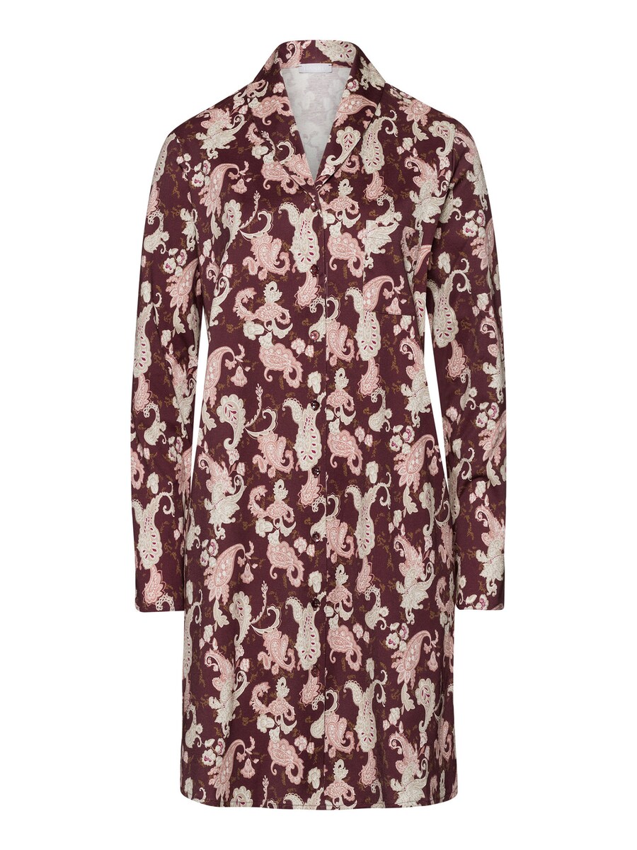 Ночная рубашка Hanro Nightgown, коричневый
Ночная рубашка Hanro Nightgown, коричневый