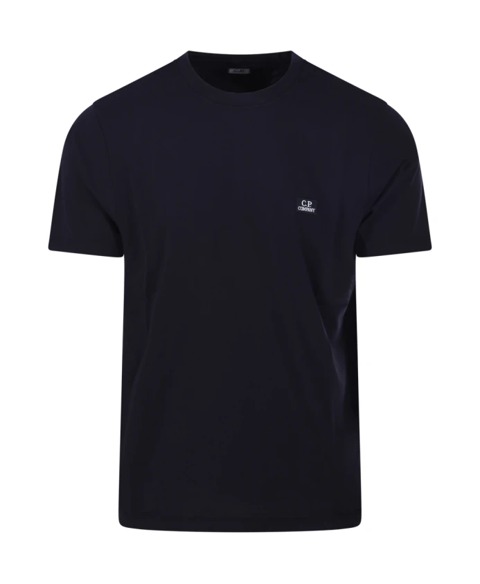 Футболка с нашивкой и логотипом Eclipse C.P. Company, синий
Футболка с нашивкой и логотипом Eclipse C.P. Company, синий