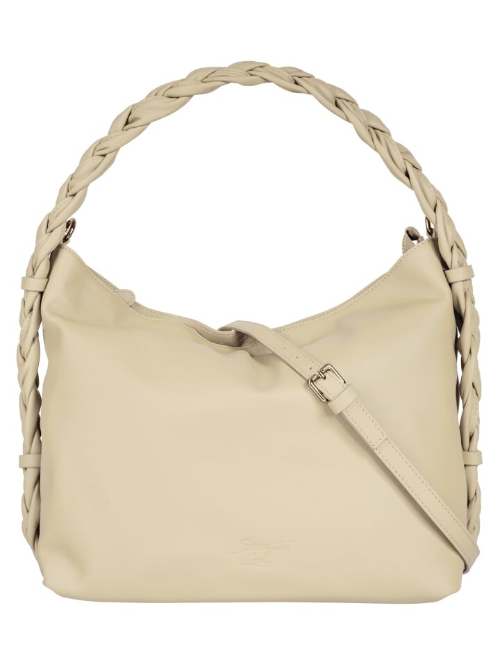 Сумка через плечо Samantha Look, бежевый
Сумка через плечо Samantha Look, бежевый