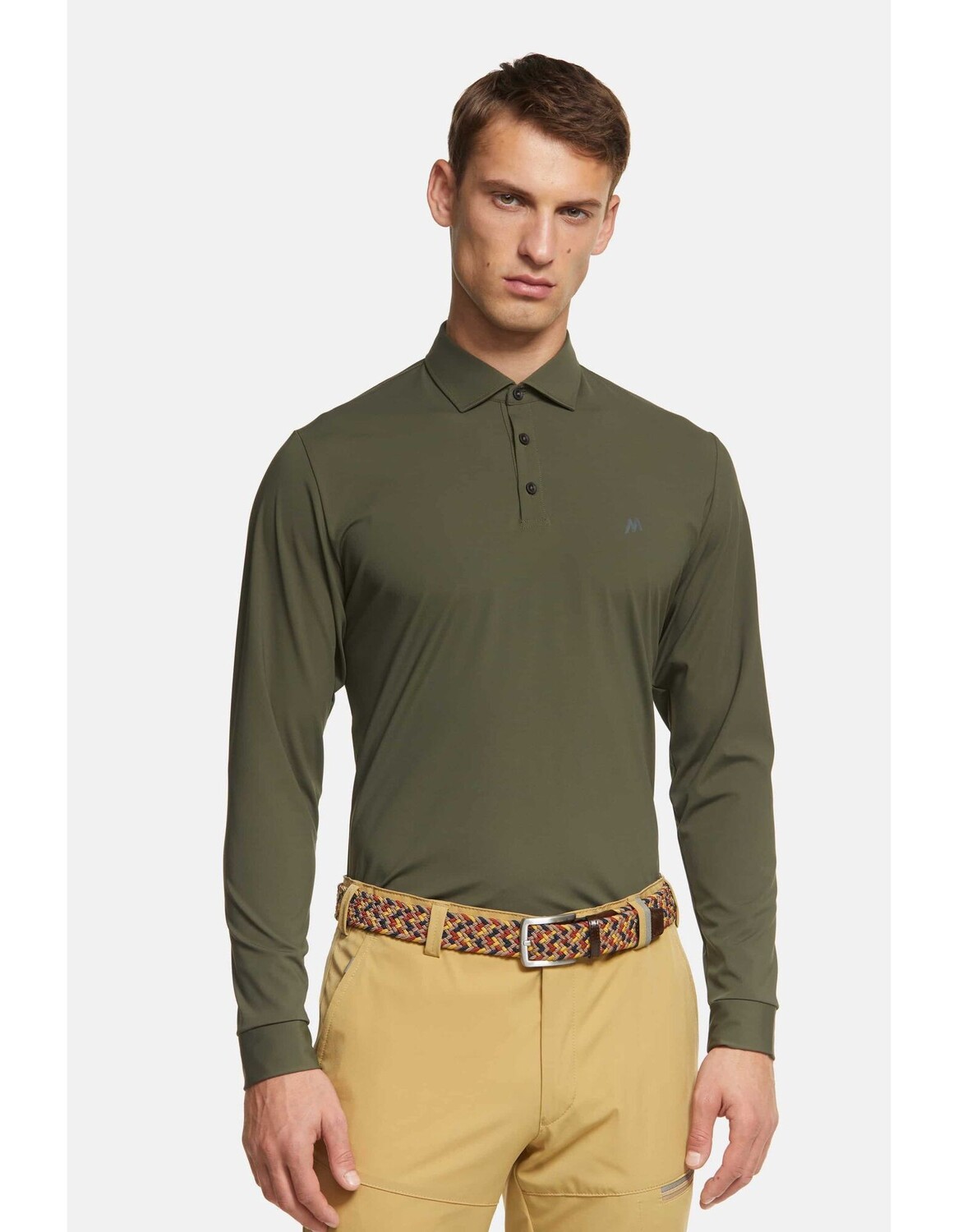 Поло Meyer Bryson, оливковый
Поло Meyer Bryson, оливковый