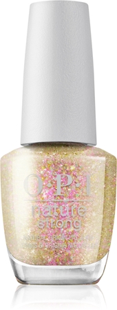 Лак для ногтей OPI Nature Strong, Mind-full of Glitter 15 ml
Лак для ногтей OPI Nature Strong, Mind-full of Glitter 15 ml