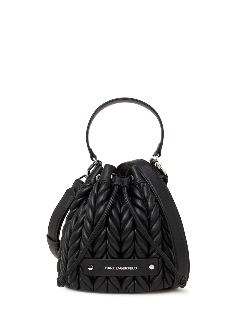 Сумочка Karl Lagerfeld, Black
Сумочка Karl Lagerfeld, Black