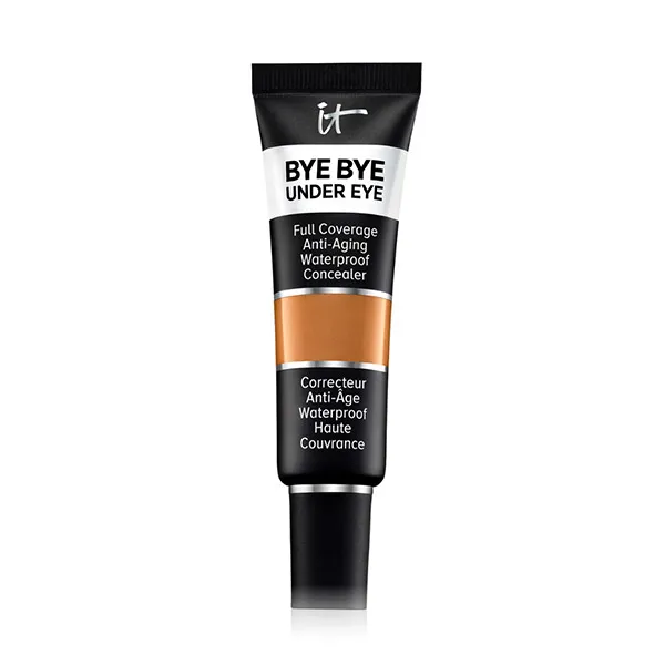 Антивозрастной консилер от темных кругов Bye Bye Under Eye Anti-Aging Concealer It Cosmetics, цвет rich
Антивозрастной консилер от темных кругов Bye Bye Under Eye Anti-Aging Concealer It Cosmetics, цвет rich