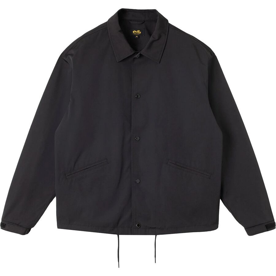 Куртка Stan Ray Coach Stan Ray, Black
Куртка Stan Ray Coach Stan Ray, Black