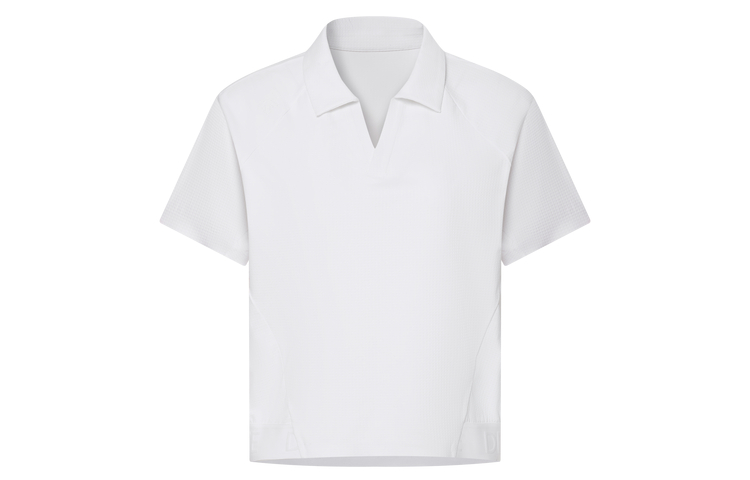 Женская студийная поло Descente, белый
Женская студийная поло Descente, белый