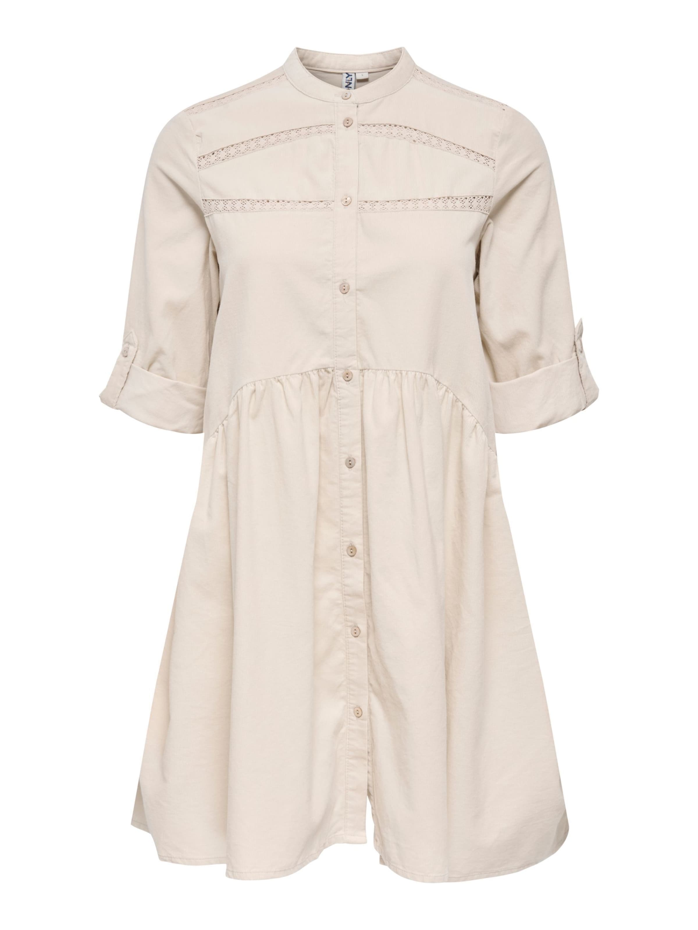ONLY Платье-рубашка 'ONLChicago-Aime' в цвете Taupe
ONLY Платье-рубашка 'ONLChicago-Aime' в цвете Taupe
