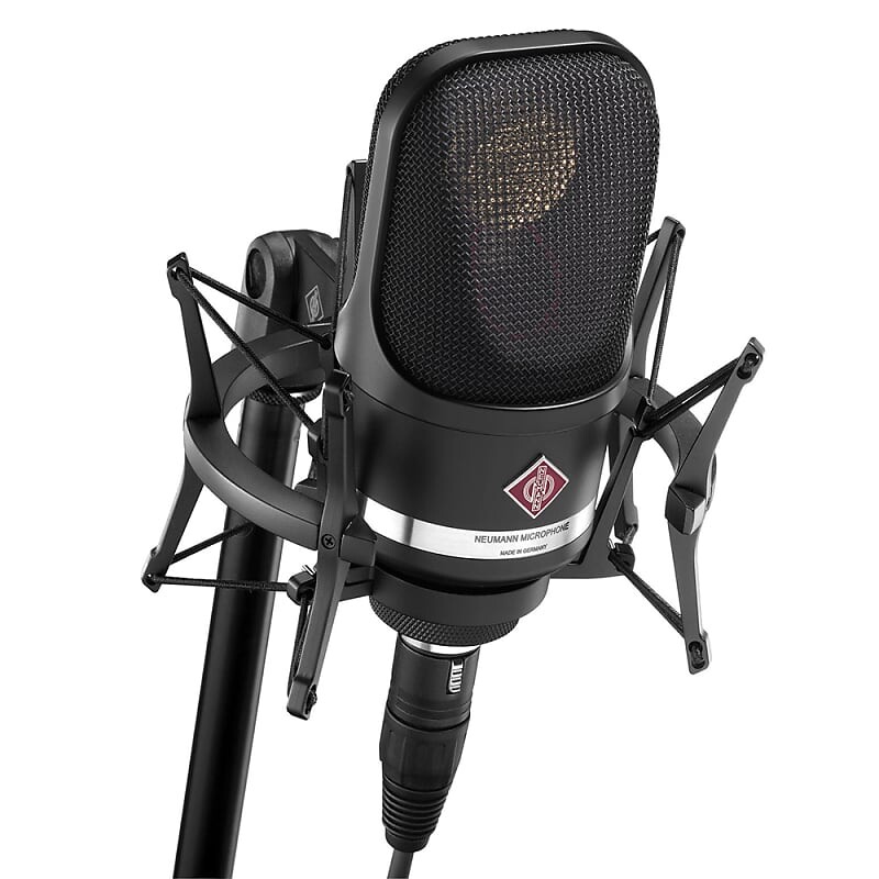 Конденсаторный микрофон Neumann TLM 107 Studio Set
Конденсаторный микрофон Neumann TLM 107 Studio Set