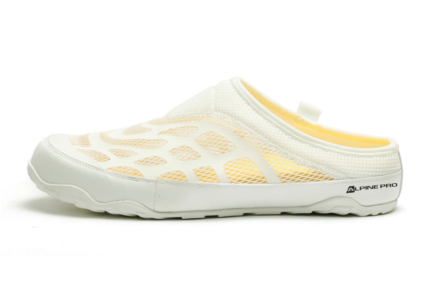 ALPINE PRO Износостойкие легкие дышащие быстросохнущие низкие повседневные кроссовки мужские белые, цвет White
ALPINE PRO Износостойкие легкие дышащие быстросохнущие низкие повседневные кроссовки мужские белые, цвет White