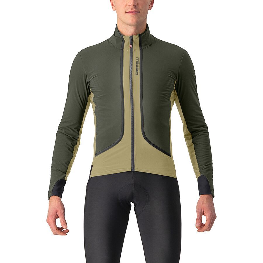Куртка Castelli Air Flight Castelli, Green Tea/Military Green/Black
Куртка Castelli Air Flight Castelli, Green Tea/Military Green/Black