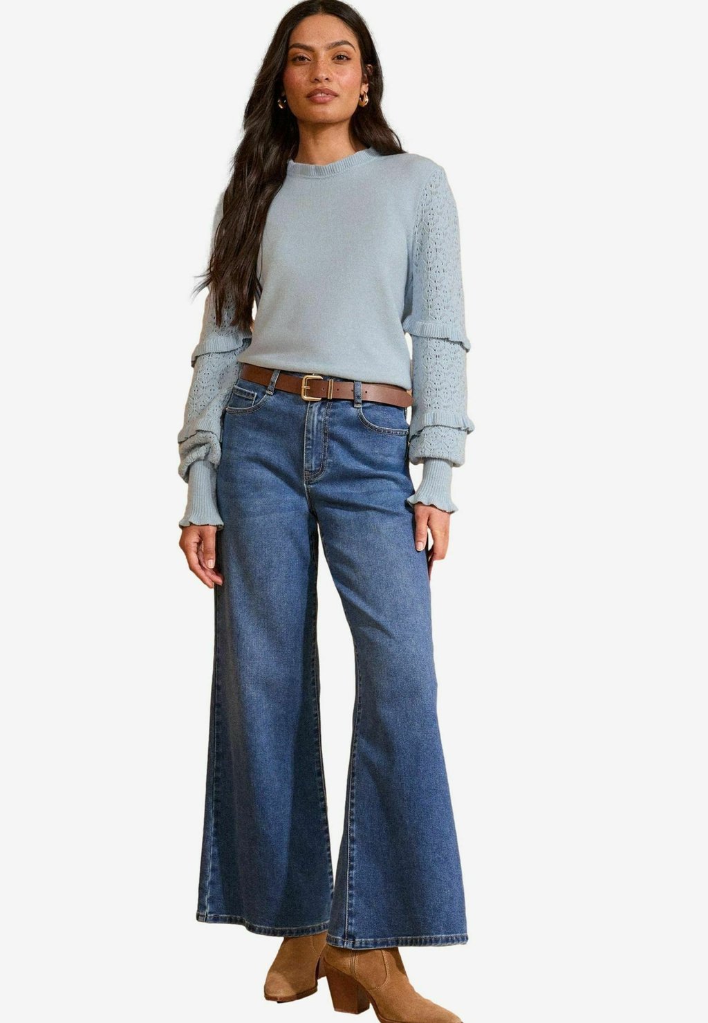 Свитер REGULAR FIT Love & Roses, синий
Свитер REGULAR FIT Love & Roses, синий