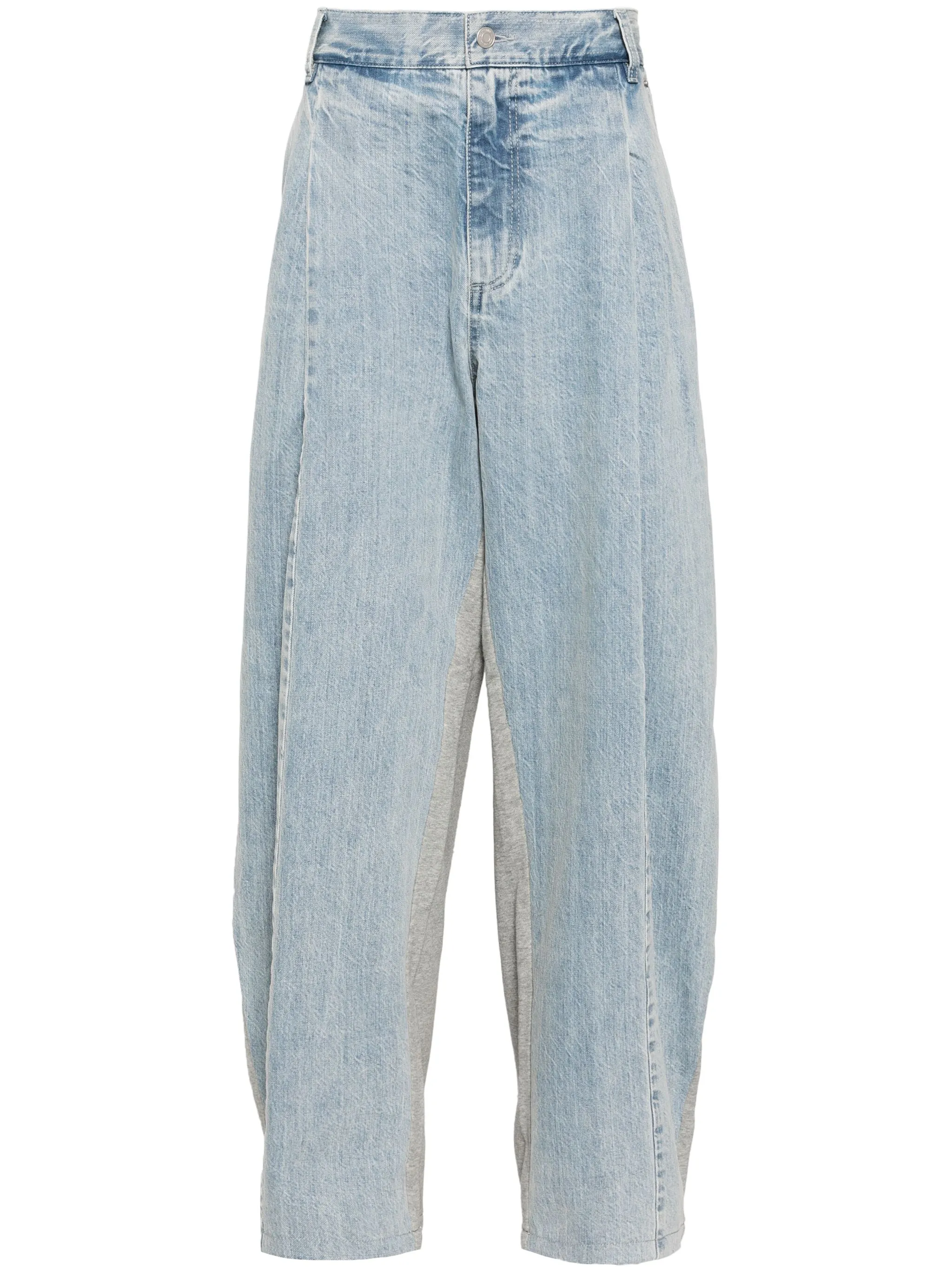 Джинсы на молнии с кулиской Croquis, синий
Джинсы на молнии с кулиской Croquis, синий