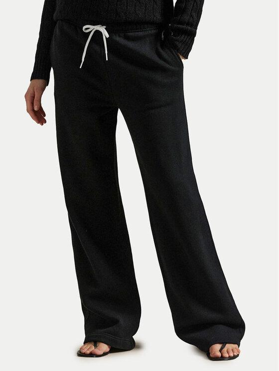 Джоггеры wide leg 211977959002 Polo Ralph Lauren, чёрный
Джоггеры wide leg 211977959002 Polo Ralph Lauren, чёрный