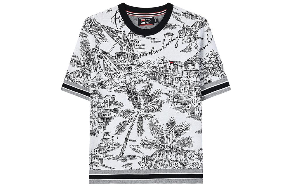 Футболка женская белая FILA
Футболка женская белая FILA