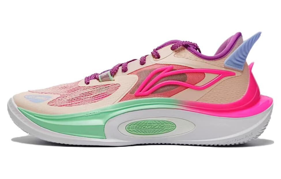 Баскетбольные кроссовки SONIC 11 V2 мужские низкие оранжевые Lining
Баскетбольные кроссовки SONIC 11 V2 мужские низкие оранжевые Lining